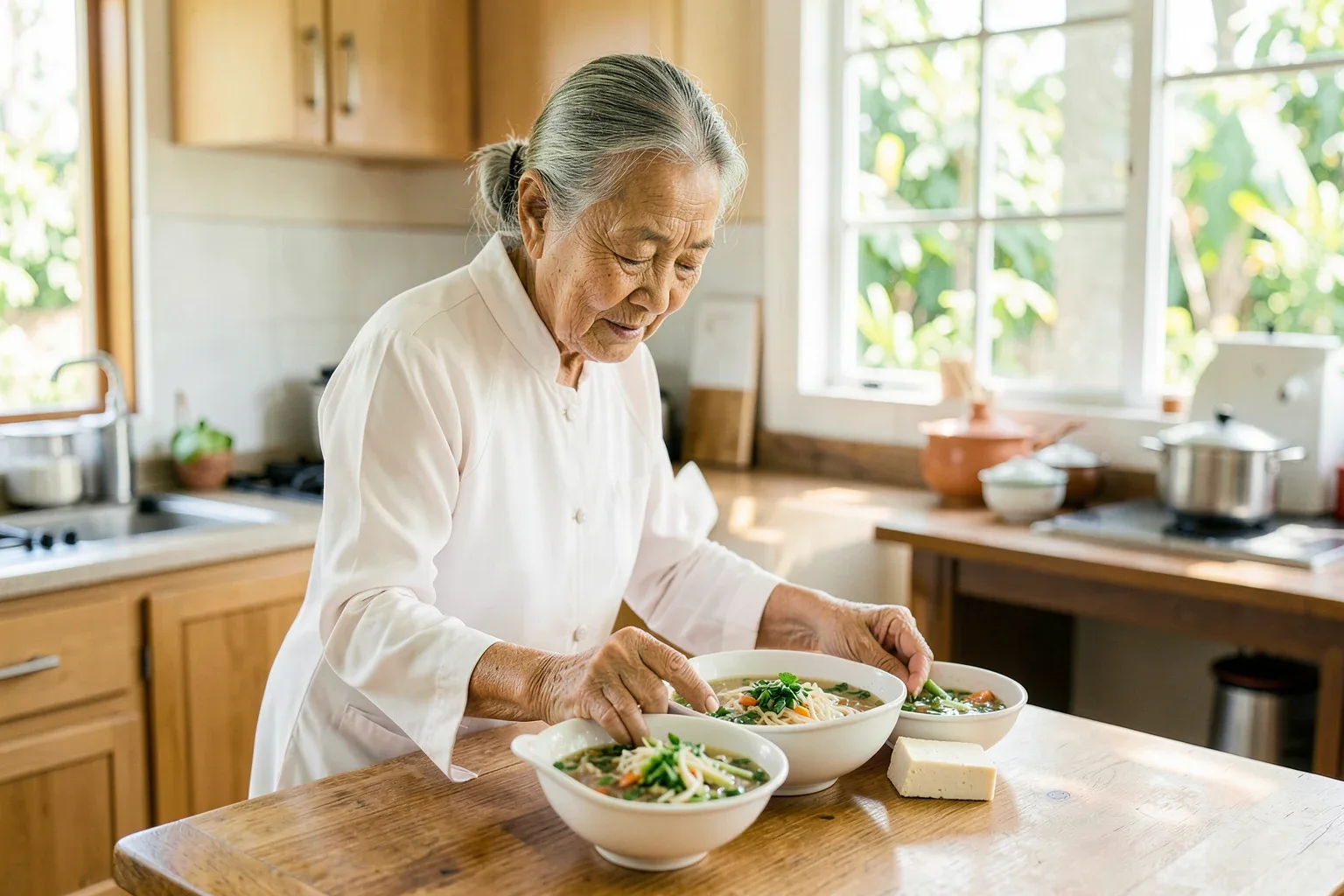 Ăn chay ở Tây Ninh: nếp ăn chay của người Cao Đài và những món chay nên thử