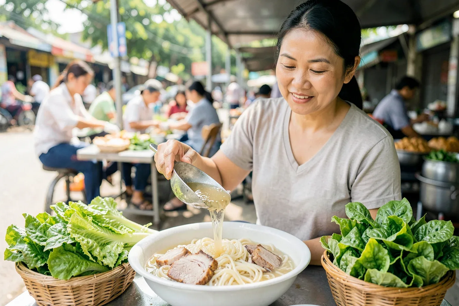 Bánh canh Trảng Bàng: ăn đúng kiểu người Tây Ninh và nấu lại tại nhà