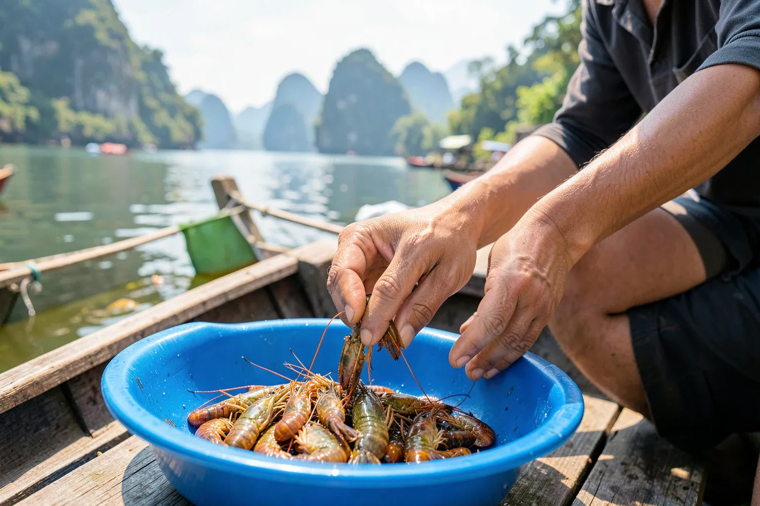 Bề bề Quảng Ninh: mùa gạch, chọn con và năm cách nấu ngon nhất