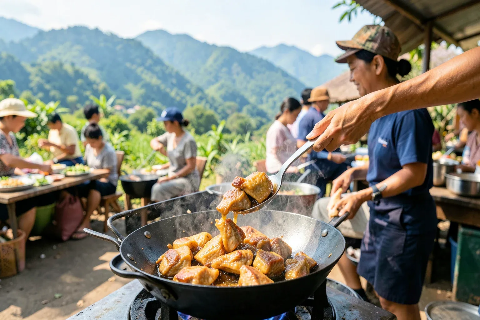 Bê chao Mộc Châu: vì sao ngon, ăn ở đâu và chao thế nào cho đúng