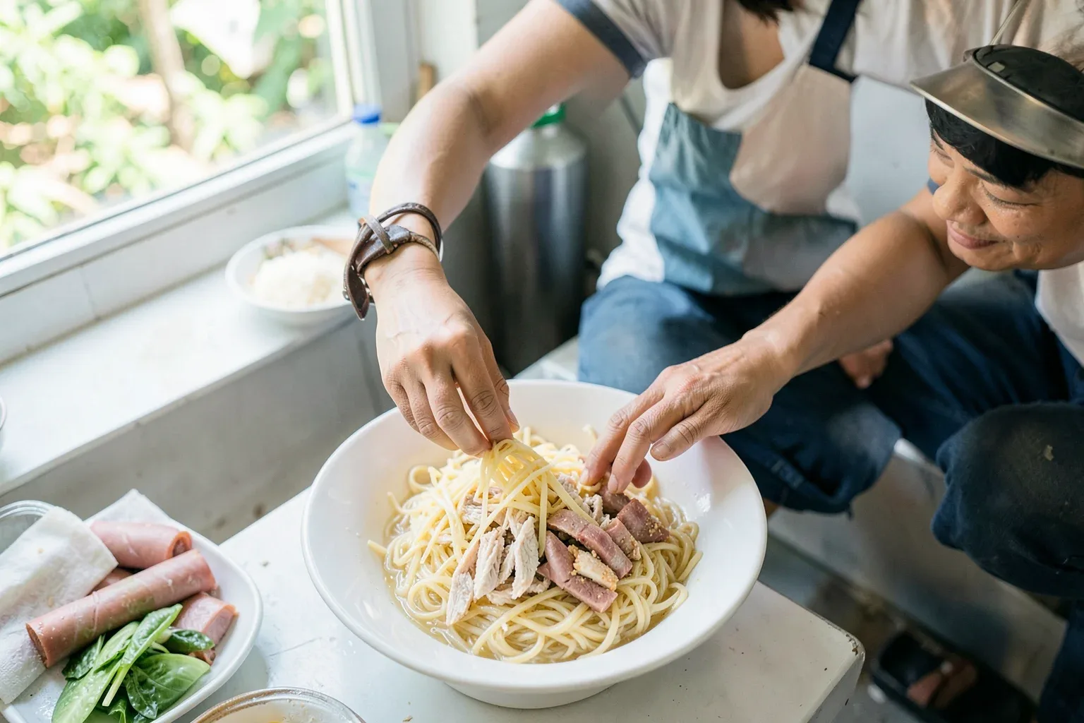 Bún thang Hà Nội: món cầu kỳ sau Tết và cách làm đủ từng thành phần