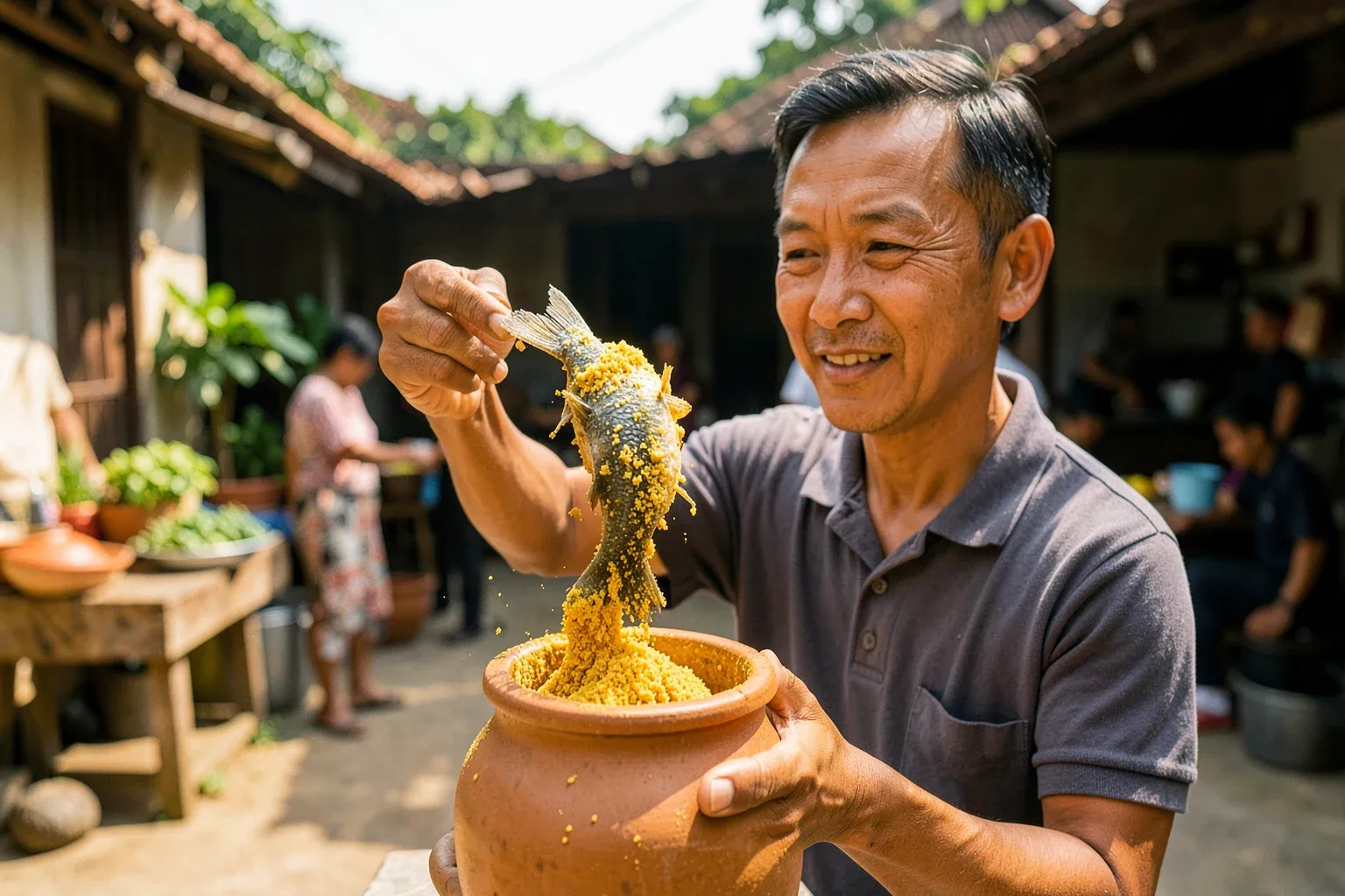 Cá thính Lập Thạch: thính là gì, ủ cá thế nào và ăn ra sao cho an toàn