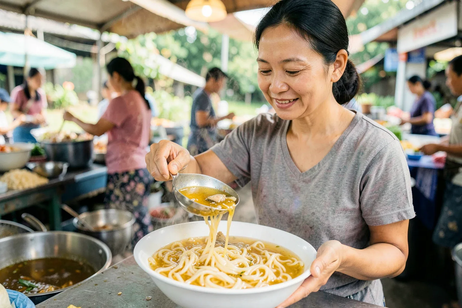 Canh cá Quỳnh Côi: ăn đúng kiểu Thái Bình cũ và nấu lại tại nhà