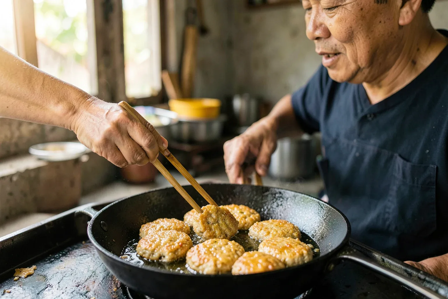 Chả gà Tiểu Quan: món cỗ làng Văn Giang làm thế nào, ăn kèm gì