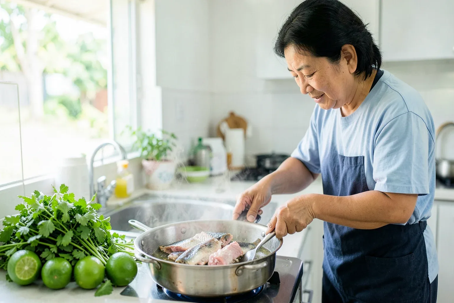 Gỏi cá, tiết canh, nem chua: món sống truyền thống và rủi ro cần biết