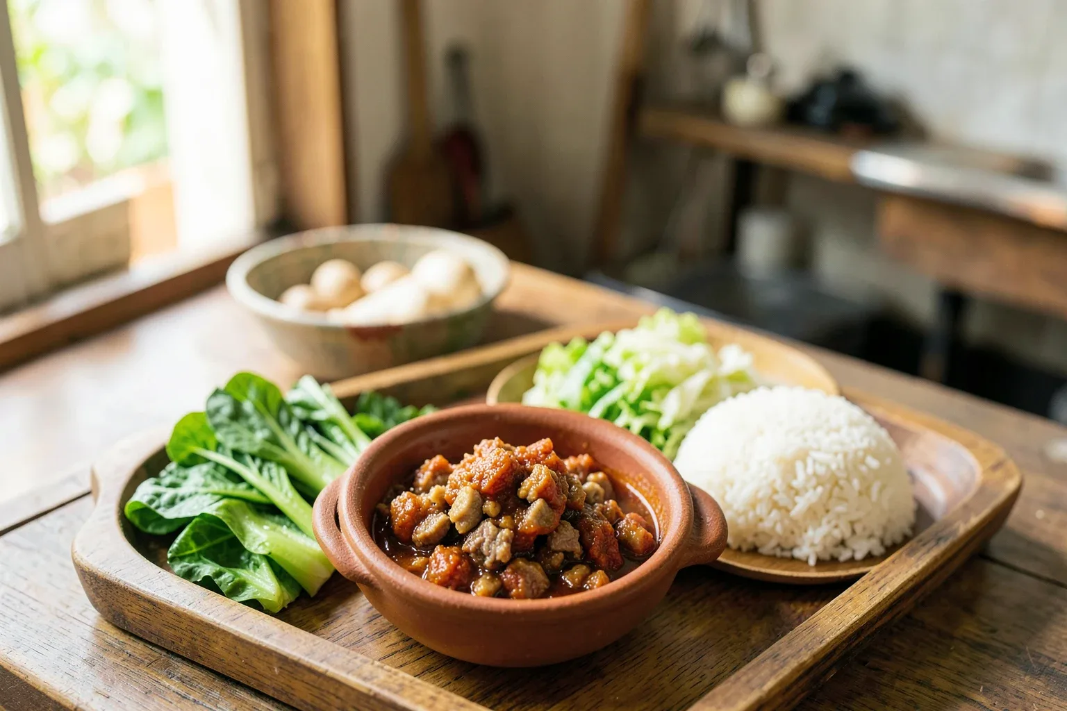 Mắm tép Hà Yên Thanh Hóa: chưng thịt, kho, chấm rau như người làng