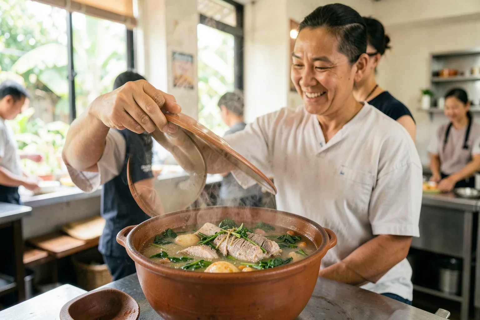 Mắt cá ngừ đại dương Phú Yên: hầm, nướng hay chưng mới đúng vị
