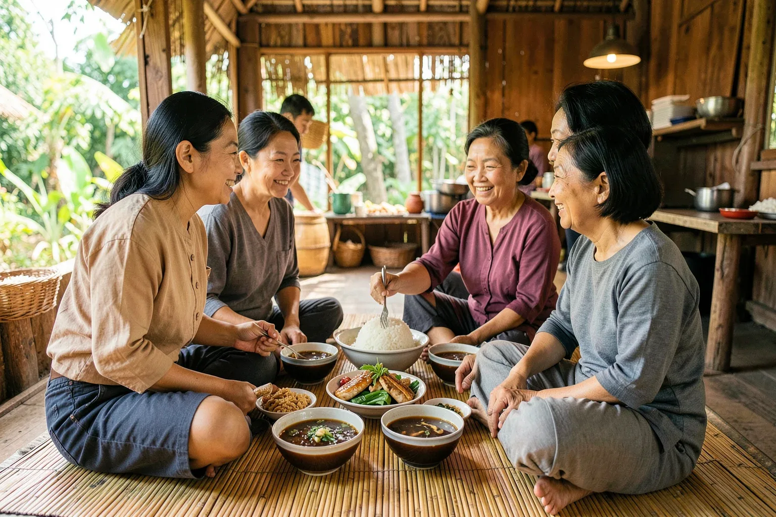 Nặm pịa: món đắng của người Thái Điện Biên, ăn sao cho quen miệng