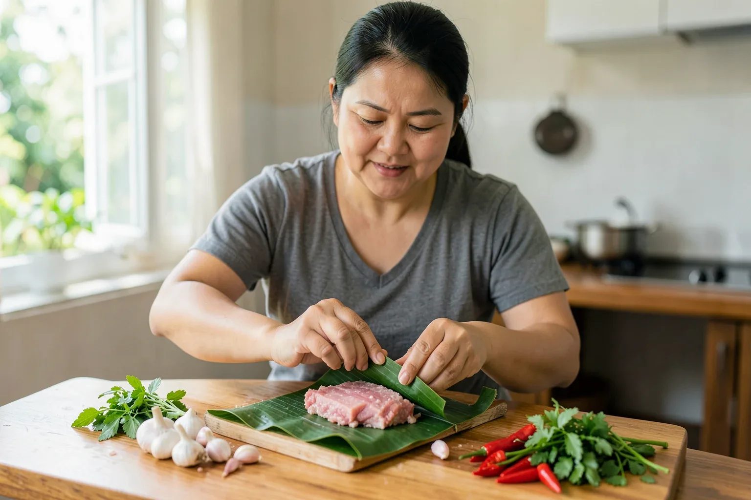 Nem Lai Vung ăn thế nào cho đúng: nem chua tới đâu, ăn kèm gì và an toàn ra sao