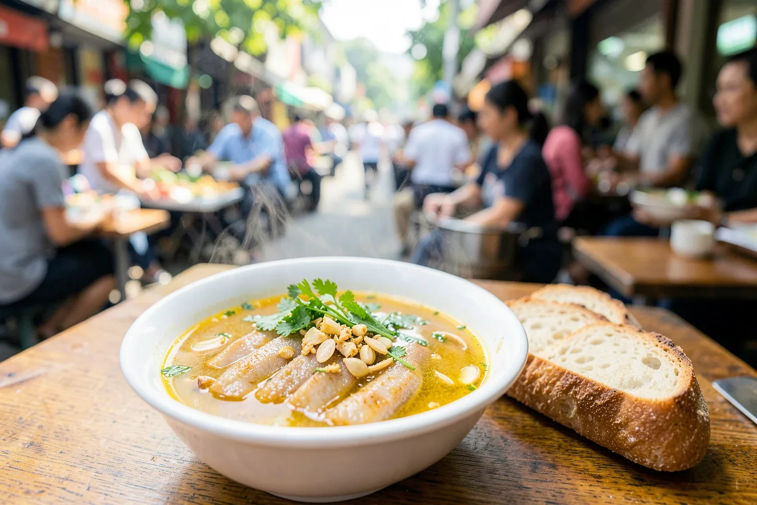 Súp lươn Vinh: ăn đúng kiểu người Nghệ và cách nấu lại tại nhà
