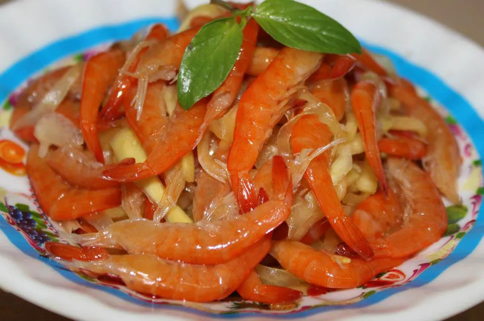 Đặc sản Tôm chua Ba Bể bán ở đâu ngon nhất?