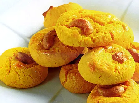 Đặc sản Bánh hạt điều hấp dẫn, bổ dưỡng