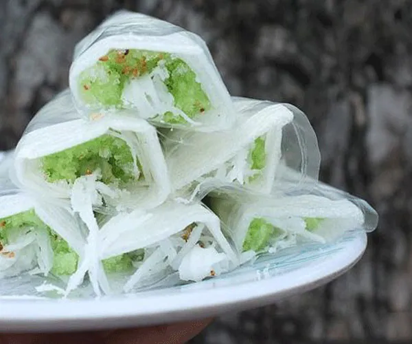 Món Bánh ống ngon tuyệt – Nổi tiếng của miền Tây