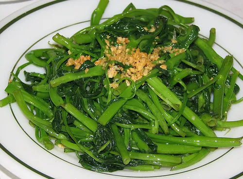 Thuốc hay từ rau muống giúp bạn trị bách bệnh