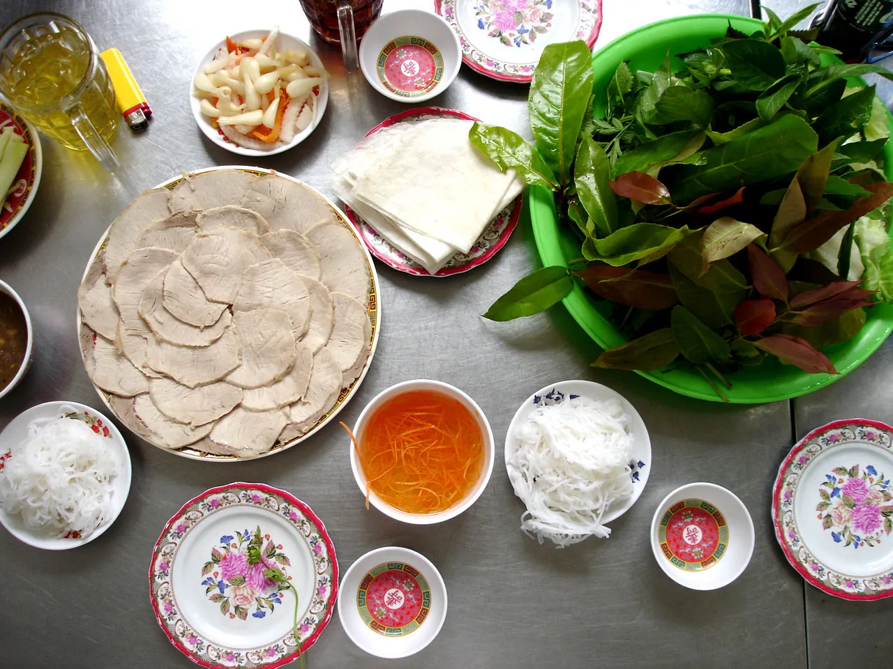 Ngon lạ với đặc sản Bánh tráng phơi sương Tràng Bảng