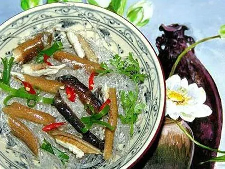 Đặc sản Bún song thần ngon, bổ dưỡng