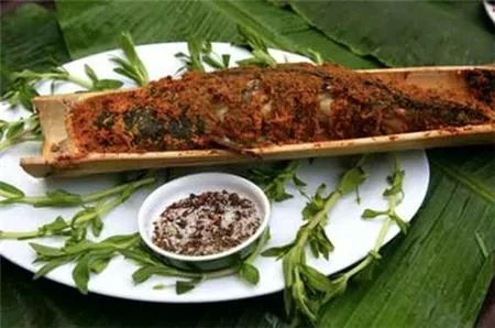 Đặc sản Lam nhọ mang hương vị Tây Bắc