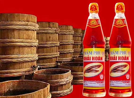 Sự đặt biệt ở đặc sản Nước mắm Phú Quốc nổi tiếng nhất