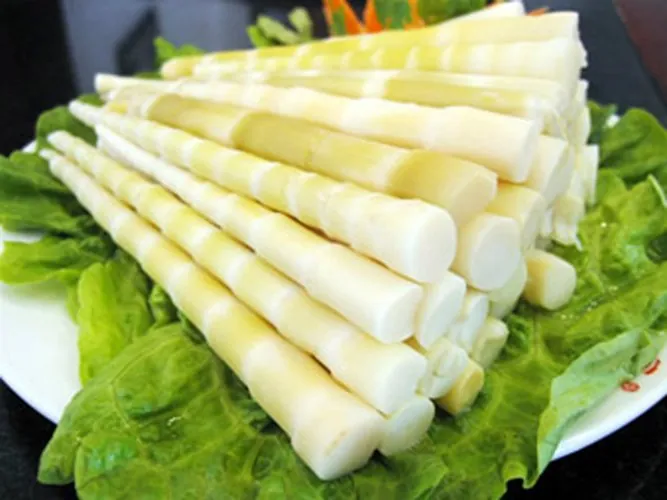 Đặc sản Măng le ngon, bán ở đâu?