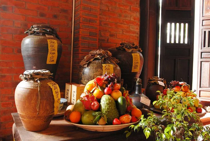 Hương vị đặt biệt, ấm nồng của đặc sản Rượu đế Gò Đen