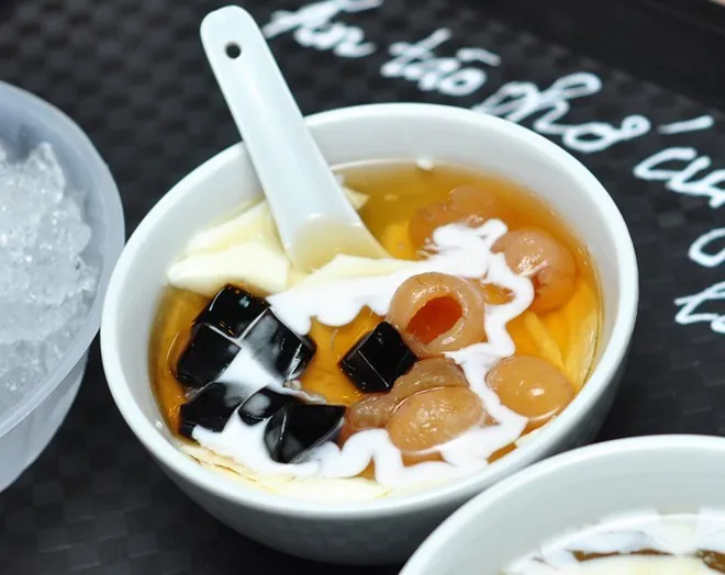 Đặc sản Tào phớ Hà Nội ngon mà lạ