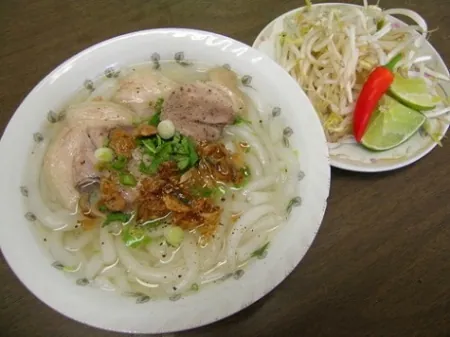 Bí quyết làm nên tên tuổi của món bún đũa Nam Định
