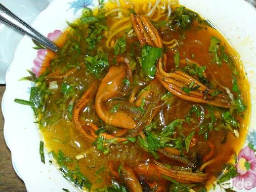 Cách nấu món miến lươn thơm ngon, đậm đà đúng chất Nghệ An