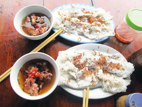 Những món ăn ngon nổi bật làm nên thương hiệu của Tam Dảo