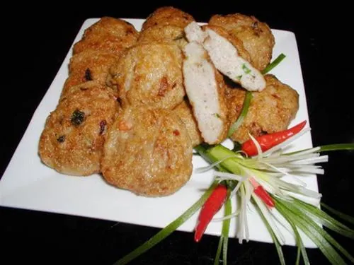 Chả gà Tiểu Quan thơm ngon đặc trưng của người Hưng Yên