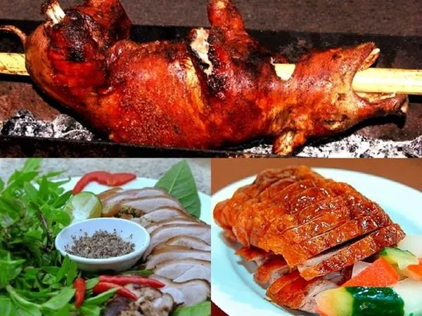 Đến Sapa nhớ thưởng thức thịt cắp nách 6 món