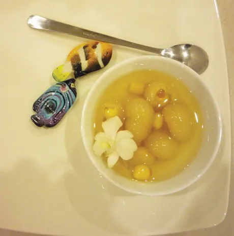 Chè hạt sen long nhãn không đâu ngon bằng Hưng Yên