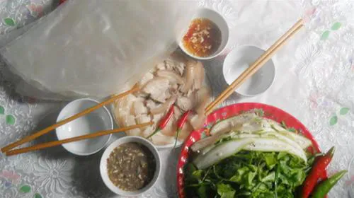 Bánh tráng Đại Lộc – Món ngon đặc trưng của người dân xứ Quảng