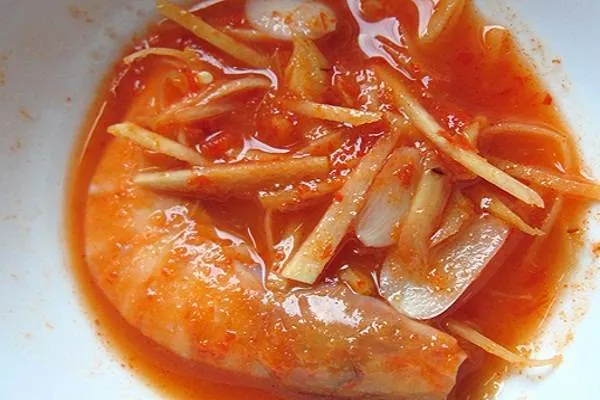 Cách làm mắm tôm chua đặc sản xứ Huế