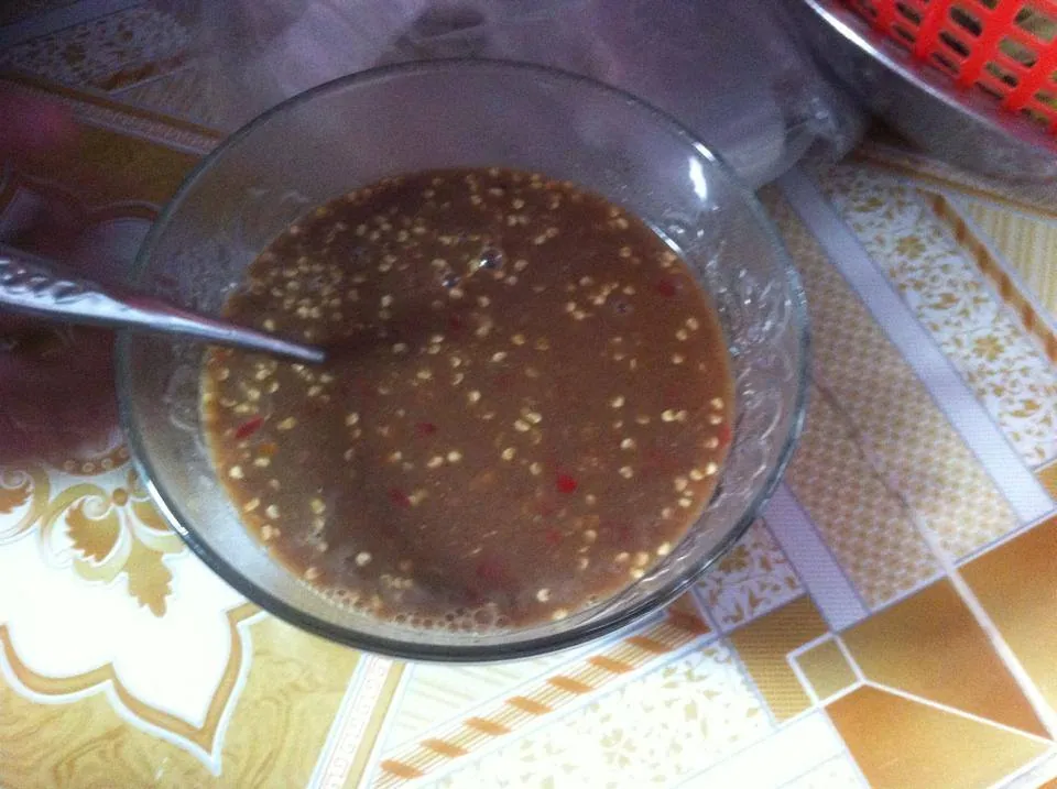 Thưởng thức bánh xèo vỏ Bình Định để cảm nhận được hương vị độc đáo