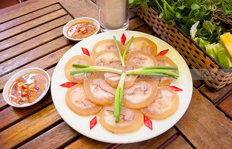 Đến Củ Chi đừng quên thưởng thức Bò Tơ Củ Chi