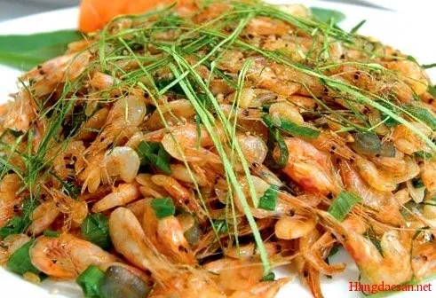Đến Sóc Trăng thưởng thức chao tép Vĩnh Châu