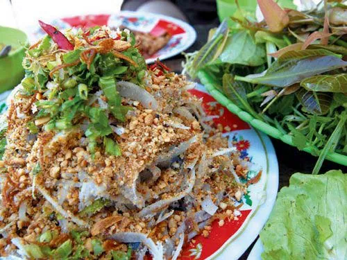 Đến Đồng Nai thưởng thức gỏi cá Biên Hòa