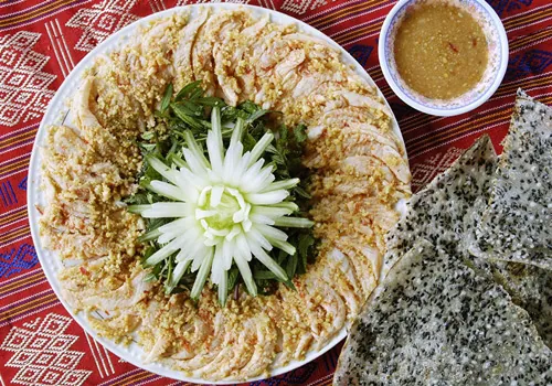 Đến Đồng Nai thưởng thức gỏi cá Biên Hòa