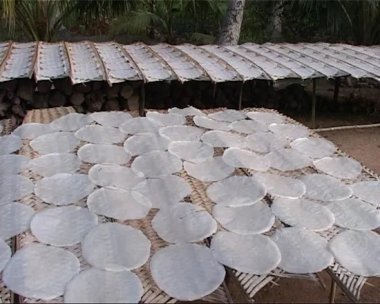 Bánh tráng Đại Lộc – Món ngon đặc trưng của người dân xứ Quảng