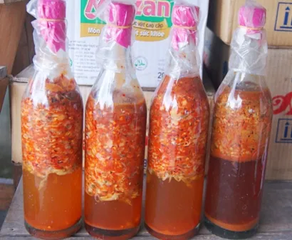 Mắm sò Lăng Cô thơm ngon nức tiếng