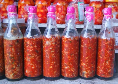 Mắm sò Lăng Cô thơm ngon nức tiếng