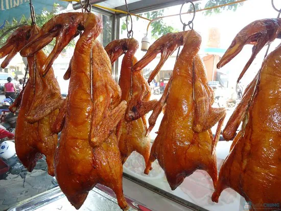 Đến xứ Lạng thưởng thức vịt quay ngon nổi tiếng