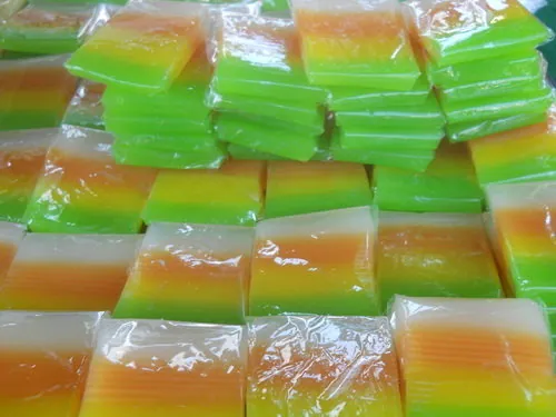 Bánh da lợn Hội An dẻo thơm vô cùng