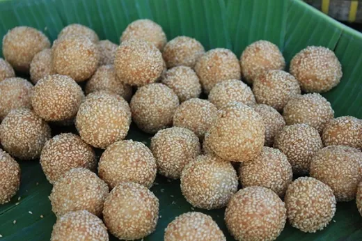 Bánh mè láo Sóc Trăng giòn ngon, thơm phưng phức