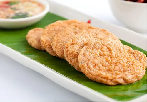 Chả cá thác lác – đặc sản Hậu Giang
