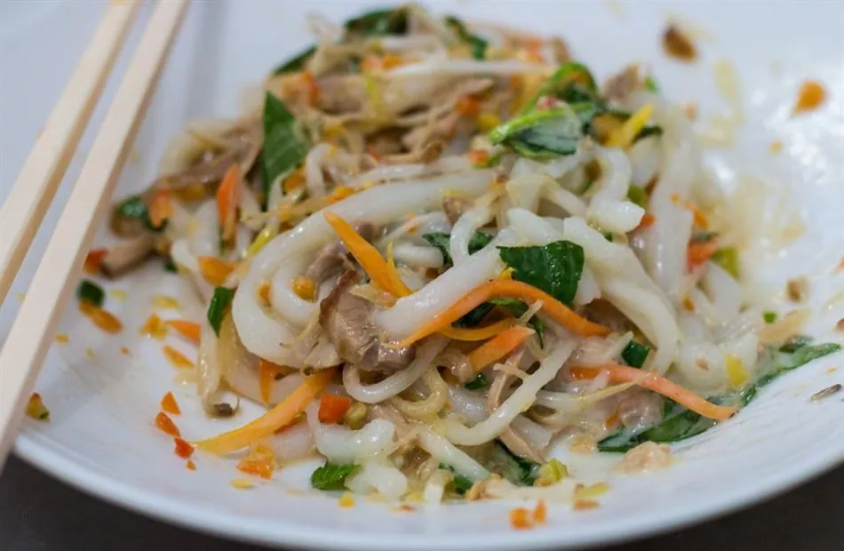 Bánh tằm bì Sa Đéc – Chút sáng tạo dân dã của người miền Tây