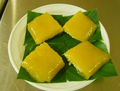Bánh phu thê Đình Bảng ngon đặc trưng làng quan họ