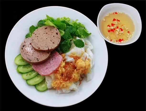 Chả bò Đà Nẵng ngọt thơm ân tình người miền Trung