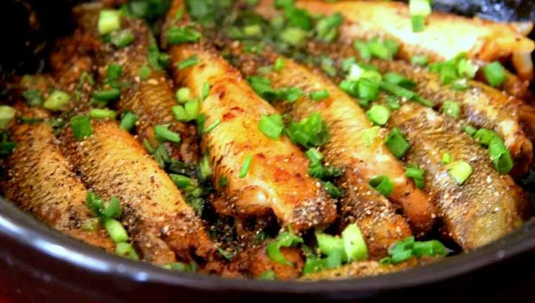 Cá bống sao – Món ngon dân dã của người dân Sóc Trăng