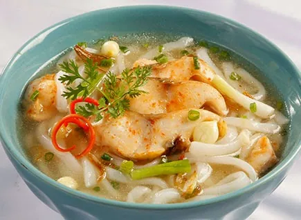 Cháo cá vạt giường Quảng Trị – Nghe tên đã thấy tò mò rồi